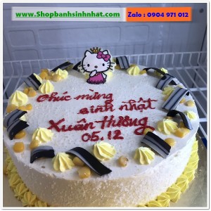 Bánh Kem Bắp Phomai - G568